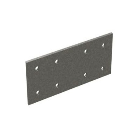 GPG00800R | Пластина соединительная, H=80мм, стеклопластик