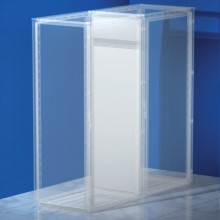 Разделитель вертикальный, полный, для шкафов 2200 x 600 мм