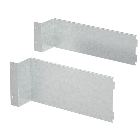 R5M2SPCC2M | Комплект опорной заглушки кабельного шкафа 1-стороннее, 2M