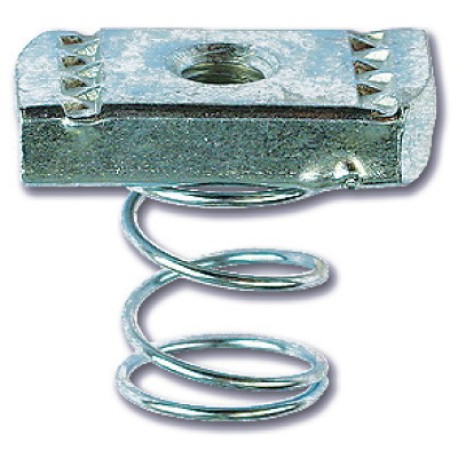 CM141000INOX | Гайка для подвешивания профиля М10х40, нержавеющее