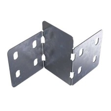 Упрощенная редукция 50мм, H80, нержавеющее