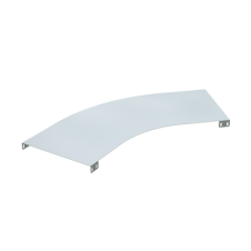 Крышка на угол горизонтальный 45°, осн.700, горячеоцинкованное