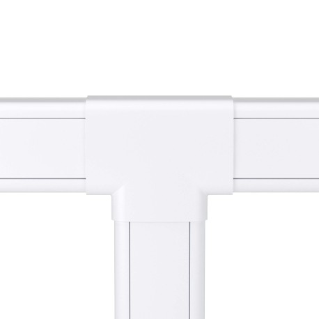 09506 | Тройник 90х50 мм-3