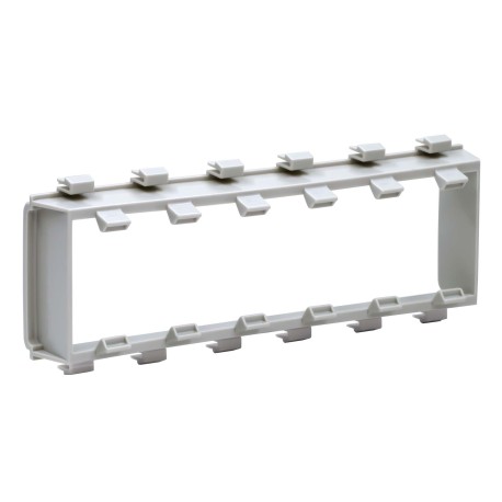 F1003A | Каркас 6 мод Viva In-liner Front серый-1