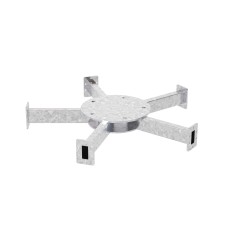 Основание для молниеприемных мачт,12-14 м