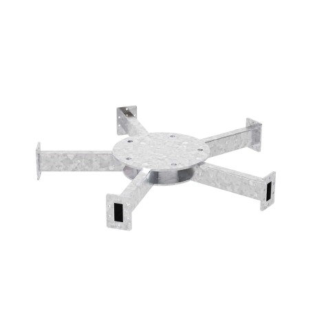 NL0800 | Основание для молниеприемных мачт,12-14 м