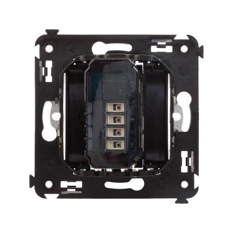 4412143 | Датчик движения в стену, Avanti, Черный матовый-2