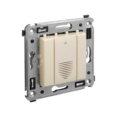 4405193 | Звонок в стену, Avanti, Ванильная дымка-1