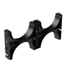 Держатель расстояния (кластер) для двустенных труб, д.160, двойной