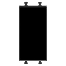 Инвертор модульный, "Avanti", "Черный квадрат", 1 модуль