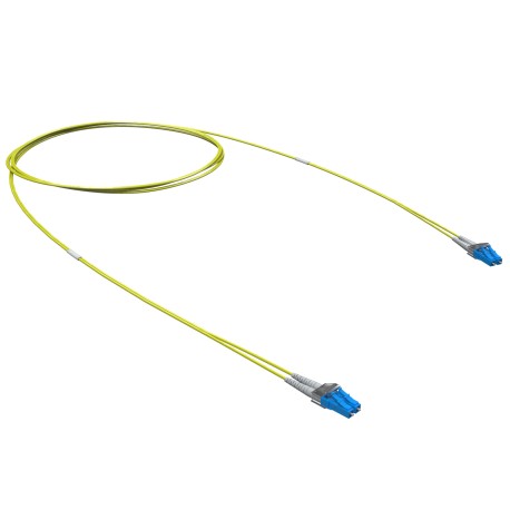 RNPC9DLULU3 | Оптический коммутационный шнур Duplex LC/UPC-LC/UPC, 9/125 (OS2), 3 м