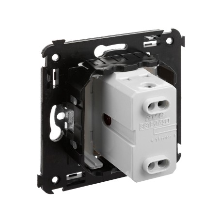 4400193 | Звонок в стену, Avanti, Белое облако-3