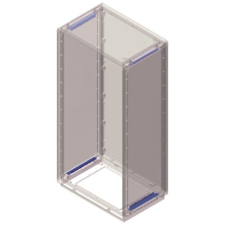 CN5UFB33 | Горизонтальные направляющие для шкафов Conchiglia Г=330 мм, 4 шт