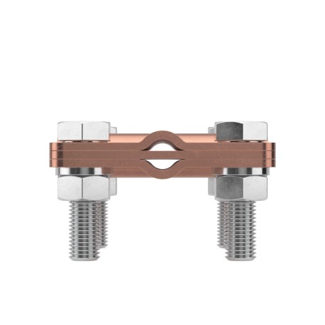 NG3104CU | Соединитель пруток-пруток, D8 мм, медь-1