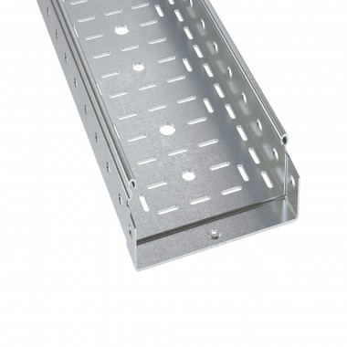 SPM45505 | Лоток перфорированный 50х50, L=4500, 1.5мм