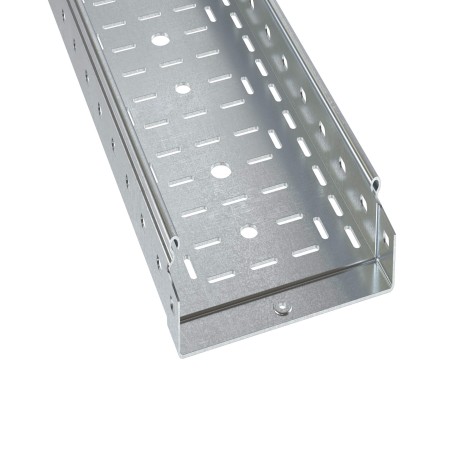 SPM45505 | Лоток перфорированный 50х50, L=4500, 1.5мм
