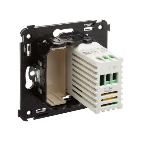 4405133 | Диммер поворотный в стену, Avanti, Ванильная дымка-3