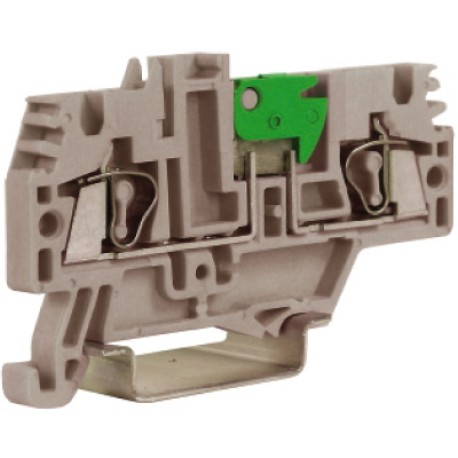 ZHS200GR | HMS.2GR, 2,5 кв.мм, с ножевым разъединителем, серая