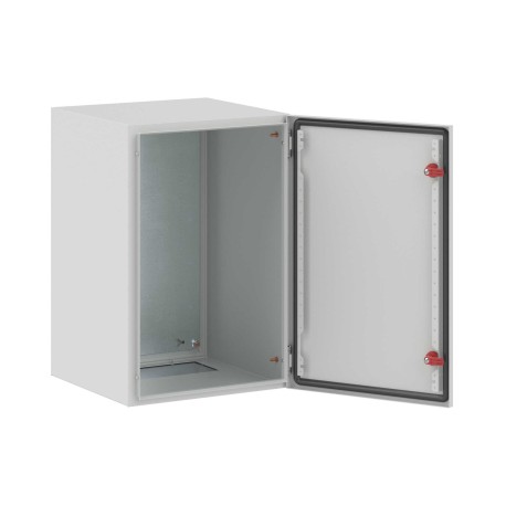 R5ST0644 | Корпус сварной навесной серии ST с М/П размер 600*400*400мм (В*Ш*Г)-1