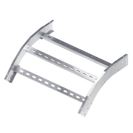 LO0162K | Угол вертикальный внешний 45°, 100х200, R600 (с метизами)