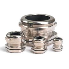 Латунный кабельный ввод М72, d= 42-52 мм