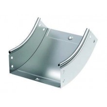 Угол CS 45 вертикальный внутр. 45° 80x80, нержавеющее