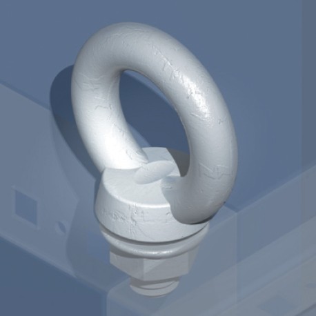 R5A33 | Рым-болты, М12, 1 упаковка - 4 шт.