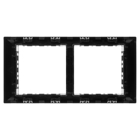 4402914 | Рамка-суппорт "Avanti" для "In-liner Front", черный, 4 модуля-2