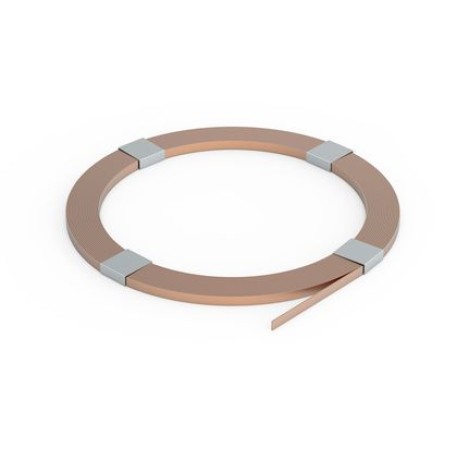 NC2444CU | Полоса 40х4 мм, медь