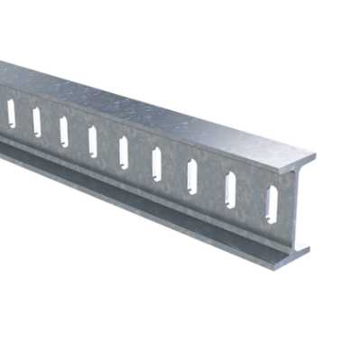 BPM5005HDZ | Профиль BPM-50, I-образный, 50х100, L500, 4.5мм, горячеоцинкованное