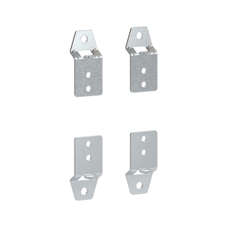 R5A55 | Усиленные кронштейны для настенного крепления, для CE/CDE, 1 упаковка - 4шт.-2