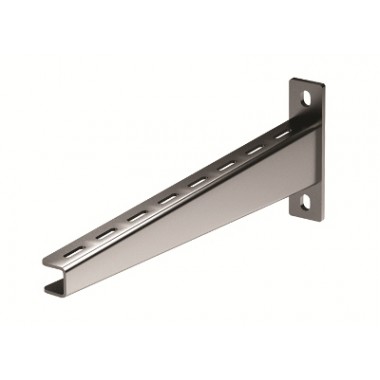 BBH7030ZL | Консоль BBH-70 усиленная тяжелая, осн.300, цинк-ламельное