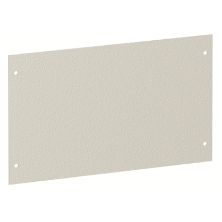 R5PRK4 | Панель сплошная, 19'', высота 4 U, для шкафов DAE/CQE