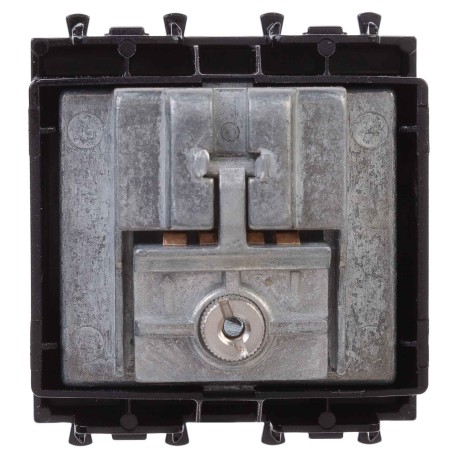 4402532 | Розетка TV-FM-SAT модульная, "Avanti", "Черный квадрат", 2 модуля-2