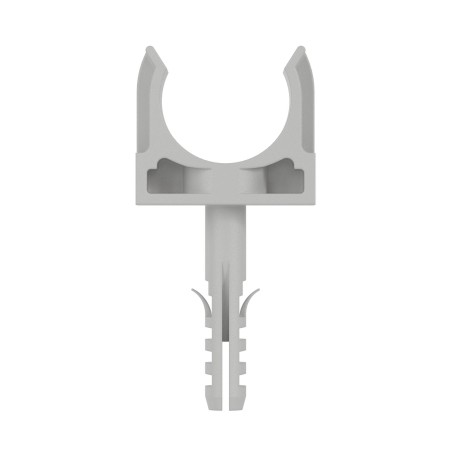 51320R5 | Держатель с защелкой и дюбелем, д.20мм, в упаковках по 5шт.-2