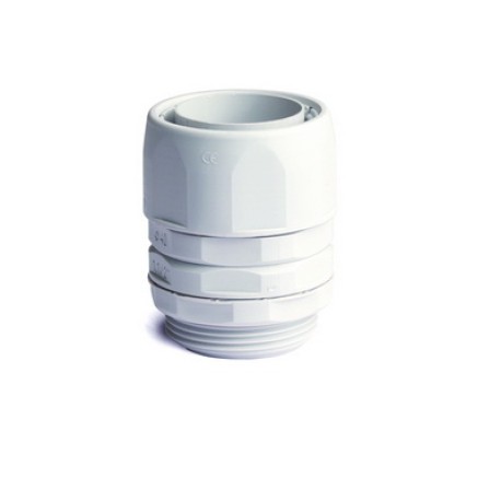 55122 | Переходник армированная труба-коробка, IP65, 3/4", д.22мм