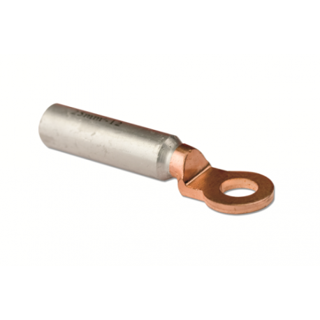 2P12B | Наконечник кольцевой под винт медно-алюминиевый 240 кв.мм
