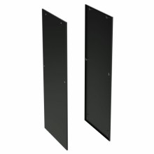 Панели боковые IT CQE 1200 x 600 c замками под ключ, 2шт RAL9005