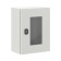 R5STEX0432 | Корпус навесной STE с М/П с прозрачной дверью ВхШхГ 400x300x200 мм