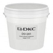 Герметик огнестойкий DS, ведро 10кг