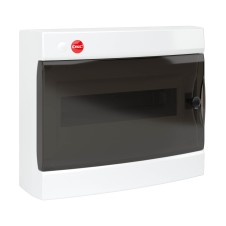 Щиток настенные с дверцей 12 мод., IP41, белый