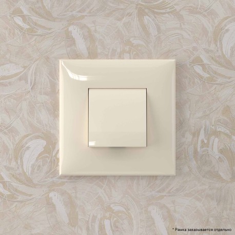 4405983 | Вывод кабеля из стены "Avanti", "Ванильная дымка"-5