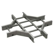 Ответвитель Х-образный 150x150, стеклопластик