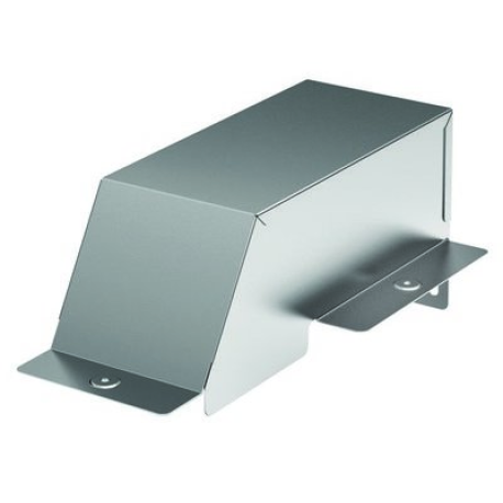 36571KZL | Ответвитель-крышка Т-образный переходник DDT 300/150, 0.8мм, цинк-ламельное