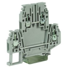 DBC.2/LGR, проходной зажим с лампой/LED сигнализацией