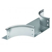 Ответвитель DL 200х100, нержавеющее