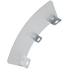 Перегородка SEP для углов CD 45, H80, горячеоцинкованное