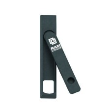 Комплект замка для DAE/CQE, поворотная ручка, цилиндрическая личинка