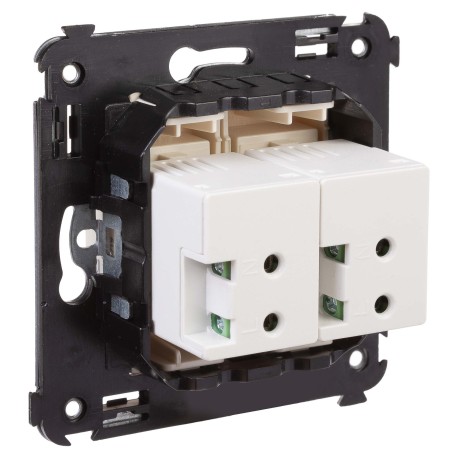 4405543 | USB зарядное устройство в стену, "Avanti", "Ванильная дымка"-3