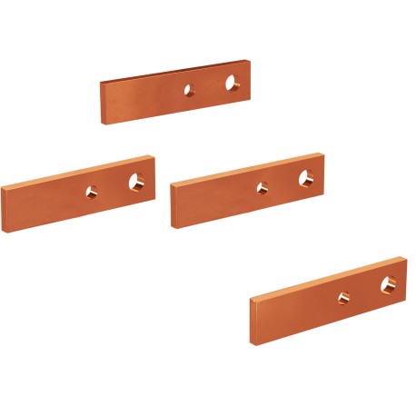 R5M2WBB4P2 | Комплект шин для выкатного блока, 250А, 4P